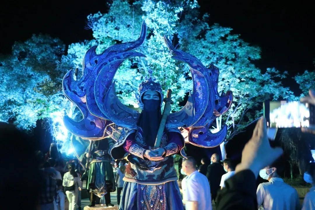 南水北调如何影响中国？游戏画面